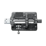 QIANLI MEGA-IDEA JJ-003 Ultra-thin Adjustable Range Fixture for Motherboard Repair Mobile Phone PCB Chip Repair Clamping Jig