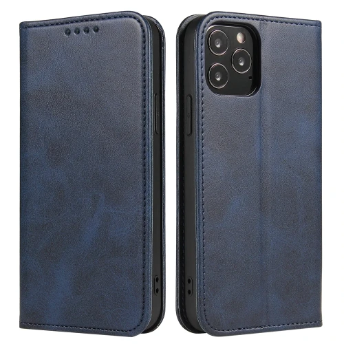 Magnetic Case for Coque iPhone 14 12 15 16 Pro Max mini Case for Funda iPhone 11 13 7 8 Plus 6 X XR XS SE Luxury Leather Flip Cover