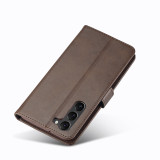 Leather Wallet Case For Samsung Galaxy S24 S24Plus S24Ultra Flip Cover