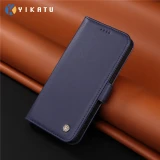 Magnetic Flip Stand Phone Case For Samsung Galaxy S24+ S23 FE S22 Plus S21 Ultra S21FE 5G Business Leather Wallet Cover Card Bag