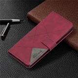 Luxury Leather Phone Case on For Samsung Galaxy S24+ S23 FE S22 Ultra S 24 Plus S22Plus 5G Coque Magnetic Wallet Flip Cover Etui