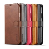 Leather Wallet Case For Samsung Galaxy S24 S24Plus S24Ultra Flip Cover