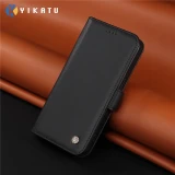 Magnetic Flip Stand Phone Case For Samsung Galaxy S24+ S23 FE S22 Plus S21 Ultra S21FE 5G Business Leather Wallet Cover Card Bag