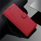 For Samsung S24+ Case Leather Magnetic Flip Wallet Card Holder Phone Cover For Samsung Galaxy S24 Ultra S23 FE S22 Plus 5G Cases