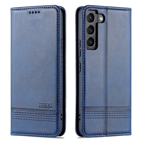 For Samsung Galaxy S25 S24 S23 S22 S21 S20 S10 S9 S8 Z Flip Z Fold3 4 5 6 Ultra 5G Flip Case Leather Magnetic Book Phone Etui For Galaxy S23 FE S22 S21 S20 S 24 Plus Wallet Cover