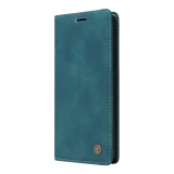 Retro Matte Luxury Flip Wallet Case For Samsung Galaxy S24+ S23 FE S22 Ultra S24Plus S24Ultra 5G Solid Colors Phone Cover Bags