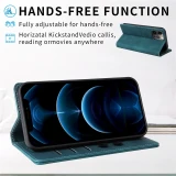 Retro Matte Luxury Flip Wallet Case For Samsung Galaxy S24+ S23 FE S22 Ultra S24Plus S24Ultra 5G Solid Colors Phone Cover Bags