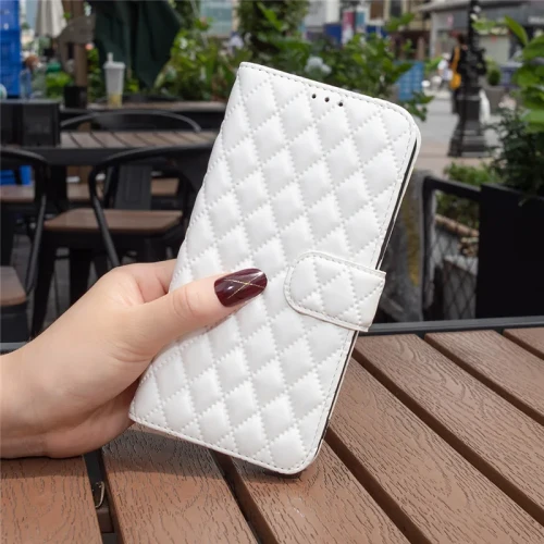 Leather Case Wallet Cover For Samsung Galaxy S24+ S23 FE S22 Ultra S 24 Plus S22Plus S 24 5G Stand Coque Flip Phone Protect Case