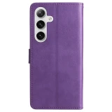 For Samsung S24+ Case Leather Magnetic Flip Wallet Card Holder Phone Cover For Samsung Galaxy S24 Ultra S23 FE S22 Plus 5G Cases