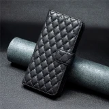 Leather Case Wallet Cover For Samsung Galaxy S24+ S23 FE S22 Ultra S 24 Plus S22Plus S 24 5G Stand Coque Flip Phone Protect Case