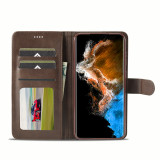 Leather Wallet Case For Samsung Galaxy S24 S24Plus S24Ultra Flip Cover