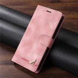 Leather Wallet Bag Phone Case For Samsung Galaxy S24+ S23 FE S22 Ultra S21 Plus S21FE S23FE 5G Luxury Flip Cover Card Slot 2024