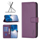 Leather Flip Wallet Case For Samsung S24 Cases Magnetic Card Slots Phone Cover For Samsung Galaxy S24+ S23 FE S22 Ultra S24 Plus