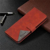 Luxury Leather Phone Case on For Samsung Galaxy S24+ S23 FE S22 Ultra S 24 Plus S22Plus 5G Coque Magnetic Wallet Flip Cover Etui