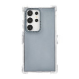 Hybrid 4 IN 1 Hiking Defender Armor Case for Samsung Galaxy S24 Ultra Full Cover Belt Clip Kickstand Cover Funda S24Plus