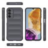Lens Protection Washable Invisible Airbag Phone Case For Samsung S24 S23 S22 S21 Ultra Plus S23FE Shockproof Soft Outer Cover