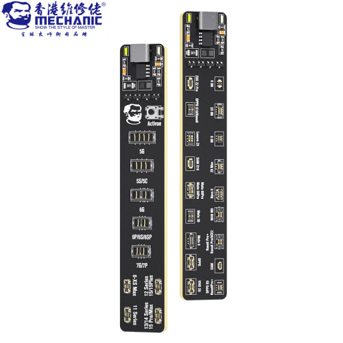 MECHANIC F009 F018 Battery Active Panel Fast Charge Detection Board for IPhone 5-15 Pro Max for Samsung Android Phone Activation