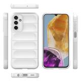 Lens Protection Washable Invisible Airbag Phone Case For Samsung S24 S23 S22 S21 Ultra Plus S23FE Shockproof Soft Outer Cover