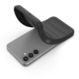 Lens Protection Washable Invisible Airbag Phone Case For Samsung S24 S23 S22 S21 Ultra Plus S23FE Shockproof Soft Outer Cover