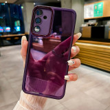 Soft Silicone Clear Case For Samsung Galaxy S23 Plus Ultra FE S22 S24  A50 A21S  A13 A34 A54 A21S A23 A52 A72 A73 A53 5G Cover