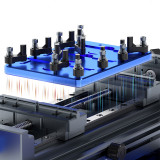 Chip Grinding Machine MECHANIC 3D-CM20S High Speed Cutting and Polishing Three Axis Linkage Intelligent DIY Grinder Repair Tool