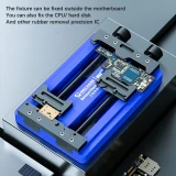MECHANIC MR6 Max Universal PCB Holder Fixture for iPhone Samsung Mobile Phone Motherboard IC Chip Soldering Repair Tools
