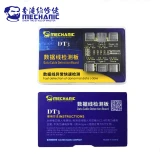 MECHANIC DT3 Data Cable Detection Board Test PCB Board For iOS Android USB Type-C Lightting Date Cable On-Off Detection Tool