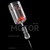 Chip Grinding Machine MECHANIC 3D-CM20S High Speed Cutting and Polishing Three Axis Linkage Intelligent DIY Grinder Repair Tool
