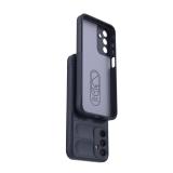Lens Protection Washable Invisible Airbag Phone Case For Samsung S24 S23 S22 S21 Ultra Plus S23FE Shockproof Soft Outer Cover