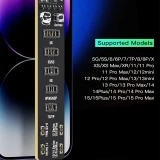 MECHANIC F009 F018 Battery Active Panel Fast Charge Detection Board for IPhone 5-15 Pro Max for Samsung Android Phone Activation