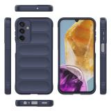 Lens Protection Washable Invisible Airbag Phone Case For Samsung S24 S23 S22 S21 Ultra Plus S23FE Shockproof Soft Outer Cover