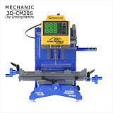 Chip Grinding Machine MECHANIC 3D-CM20S High Speed Cutting and Polishing Three Axis Linkage Intelligent DIY Grinder Repair Tool