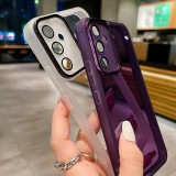 Soft Silicone Clear Case For Samsung Galaxy S23 Plus Ultra FE S22 S24  A50 A21S  A13 A34 A54 A21S A23 A52 A72 A73 A53 5G Cover