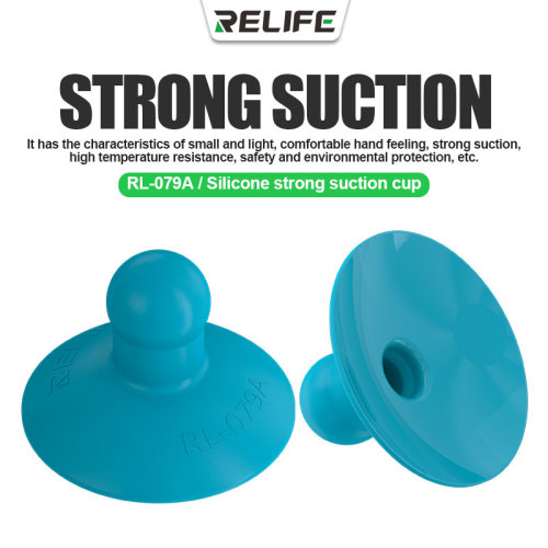 RELIFE RL-079A Strong Suction Cup for Laptops Tablets Mobile Phones Disassembly Repair Vacuum Adsorption Dismantling Sucker