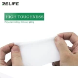 RELIFE RL-045 Mobile Phone Screen Motherboard Cleaning Cotton Anti-static Cleanroom Wipers Absorbent Cleaning