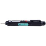 RELIFE DT-02 Pen Multimeter Measuring Current Voltage Beeps Automatic Range Resistance Tester Voltage Test Pen Easy To Use