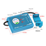 RELIFE RL-086 Pro Intelligent Air Tightness Detector Security Vacuum Negative Pressure for IP8-15Pro Max Series Mobile Phones