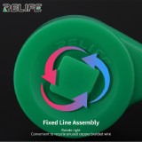 RELIFE Anti-hot Desoldering Wick Wire Mesh Accurate Control Sucker Braid Desoldering Repair Tool For Soldering Solder Remover