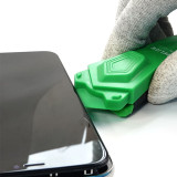 Relife RL-073 Multi-purpose Shovel Screen Disassembly Removing OCA Glue Polarized Cleaning Steel Blade for Electronics