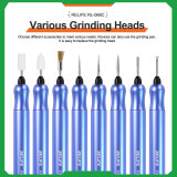 RELIFE Sanding Pen Intelligent 3 Speed Adjustable Charging Engraving Carving for Phone Rpair Drilling Cutting Grinding Polishing
