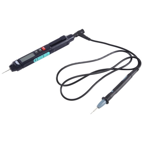 RELIFE DT-02 Pen Multimeter Measuring Current Voltage Beeps Automatic Range Resistance Tester Voltage Test Pen Easy To Use
