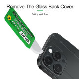 RELIFE RL-087 3in1 High Toughness Disassembly Set for iPhone iPad Samsung LCD Screen Pry Opening Phone Repair Tools