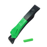 Relife RL-073 Multi-purpose Shovel Screen Disassembly Removing OCA Glue Polarized Cleaning Steel Blade for Electronics