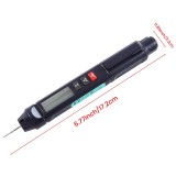 RELIFE DT-02 Pen Multimeter Measuring Current Voltage Beeps Automatic Range Resistance Tester Voltage Test Pen Easy To Use