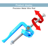RELIFE RL-062D Manual Labor-saving Glue Gun 5CC-10CC Welding Oil Flux Booster UV Glue Booster for PCB SMD Repair