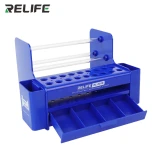 RELIFE RL-001G Multifunction Detachable Storage Holder Rack Base Non-slip Large Capacity Neat Strong Durable Tool