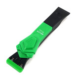 Relife RL-073 Multi-purpose Shovel Screen Disassembly Removing OCA Glue Polarized Cleaning Steel Blade for Electronics