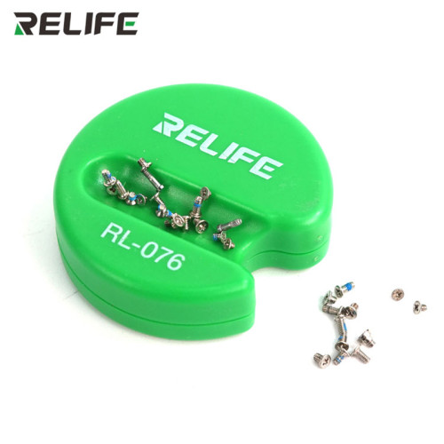 RELIFE Screwdriver Magnetizer Demagnetizer Small And Portable For Screwdriver Bit Fast Magnetization