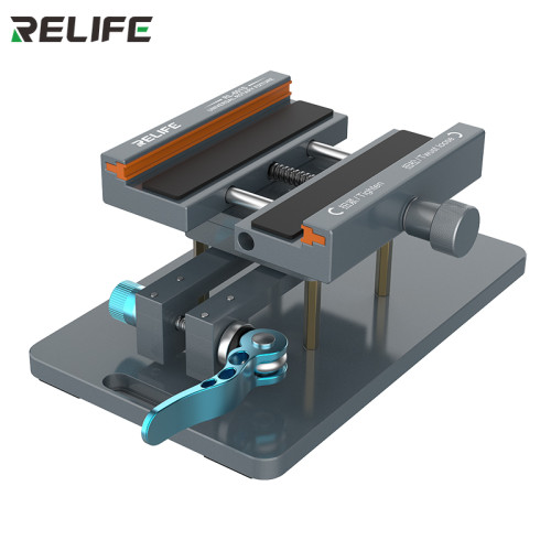 RELIFE RL-601S  360° General Rotating Fixture for Mobile Phone Back Cover Glass Removal  Universal LCD Screen Separate Clamp
