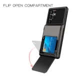 Flip Wallet with Card Holder Phone Case for Samsung Galaxy S24 S23 Ultra S22 S21 Plus A14 A34 A54 A24 A05S A15 A25 A35 A55 Cover